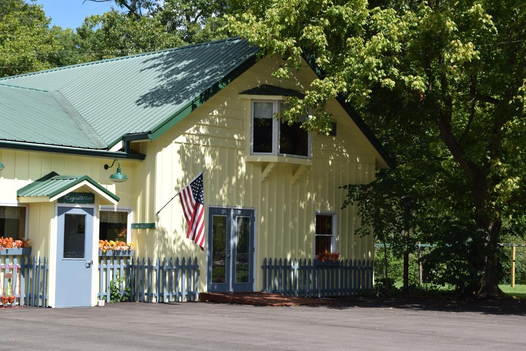 Green Valley Motor Lodge ナッシュビル エクステリア 写真