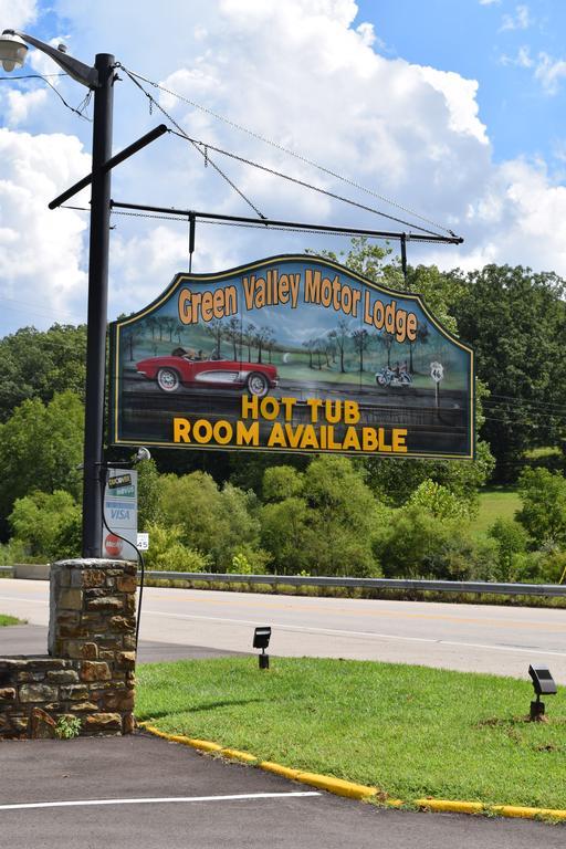 Green Valley Motor Lodge ナッシュビル エクステリア 写真